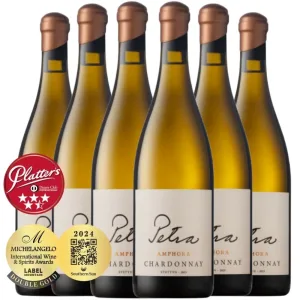 Stettyn Petra Amphora Chardonnay 2024