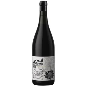Vinty-Collection-City-by-Dusk-Red-Blend-2021 bottles shot