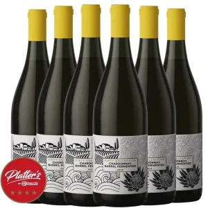 Chardonnay Barrel Fermented 2023 - Stellenbosch