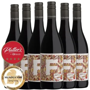 Forager Red Blend 2022