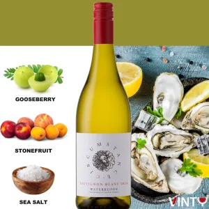 waterkloof-Curcumstance-Sauvignon-Blanc-2024Tasting Profile